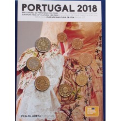Portugal - Série Anual 2018...