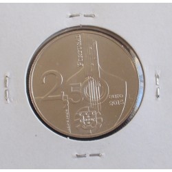 Portugal - 2.50 Euro - 2015 - Fado