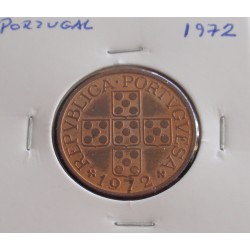 Portugal - 1 Escudo - 1972