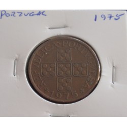 Portugal - 1 Escudo - 1975