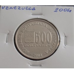 Venezuela - 500 Bolivares -...