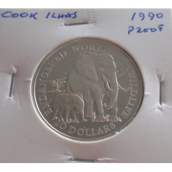 Cook - 10 Dollars - 1990 -...