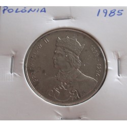 Polónia - 100 Zlotych - 1985