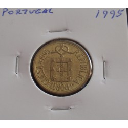 Portugal - 5 Escudos - 1995