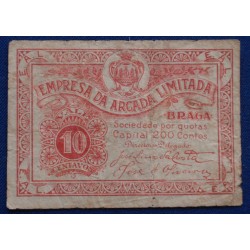Braga, Empresa da Arcada...