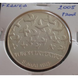 França - 1 1/2 Euro - 2005...