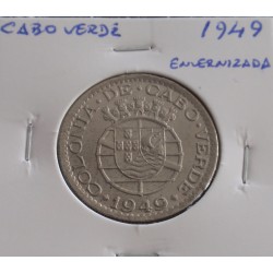 Cabo Verde - 1 Escudo -...