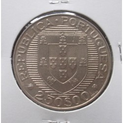 Portugal - 250 Escudos - 1984 - Conferência Mundial de Pescas