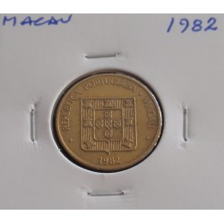 Macau - 20 Avos - 1982