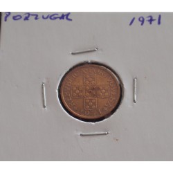 Portugal - 20 Centavos - 1971