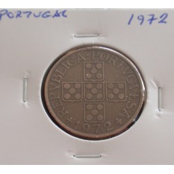 Portugal - 1 Escudo - 1972