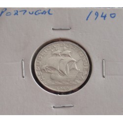 Portugal - 2,50 Escudos -...