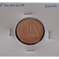 Falkland - 1 Penny - 2004