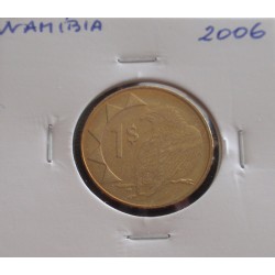 Namíbia - 1 Dollar - 2006