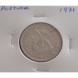 Portugal - 5 Escudos - 1971