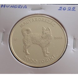 Hungria - 2000 Forint - 2022