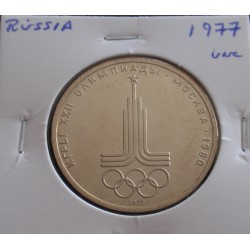 Rússia - 1 Rouble - 1977 - Unc