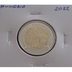 Hungria - 100 Forint - 2022