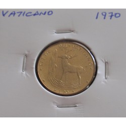 Vaticano - 20 Lire - 1970