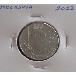 Moldávia - 2 Lei - 2022
