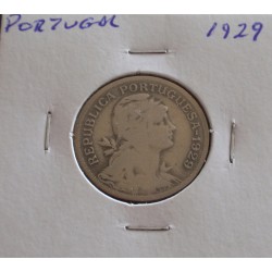 Portugal - 50 Centavos - 1929