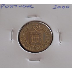Portugal - 5 Escudos - 2000