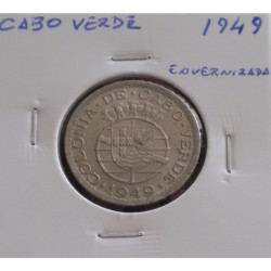 Cabo Verde - 50 Centavos -...
