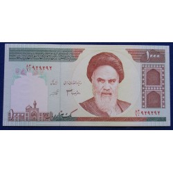 Irão - 1000 Rials - 1992 -...
