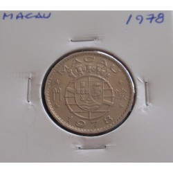 Macau - 50 Avos - 1978