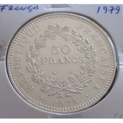 França - 50 Francs - 1979 -...