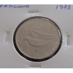 Vaticano - 100 Lire - 1973