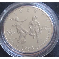 E. U. América - 1/2 Dollar...