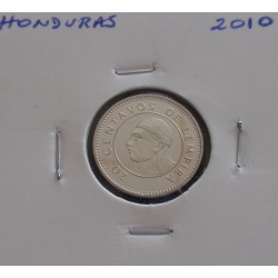 Honduras - 20 Centavos - 2010
