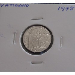 Vaticano - 1 Lira - 1975
