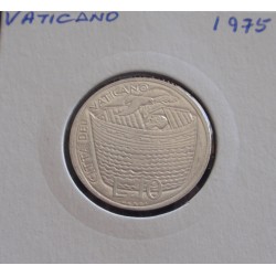 Vaticano - 10 Lire - 1975