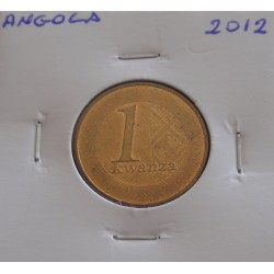 Angola - 1 Kwanza - 2012