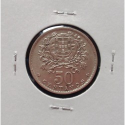 Portugal - 50 Centavos - 1940