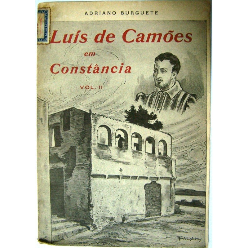 Luís de Camões em Cosntância  Vol.II