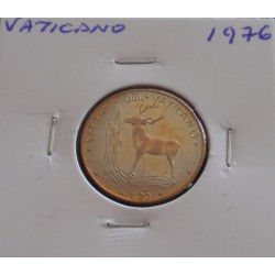 Vaticano - 20 Lire - 1976