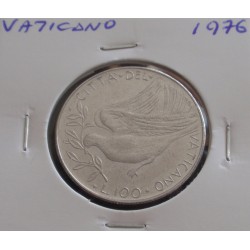 Vaticano - 100 Lire - 1976