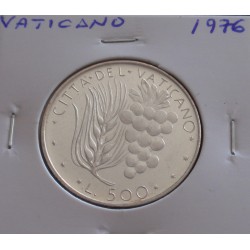 Vaticano - 500 Lire - 1976...