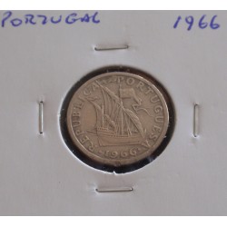 Portugal - 2,50 Escudos - 1966