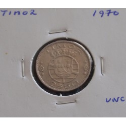 Timor - 2,50 Escudos - 1970...