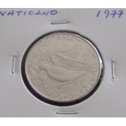 Vaticano - 100 Lire - 1977