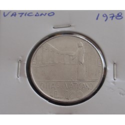 Vaticano - 100 Lire - 1978