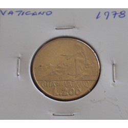 Vaticano - 200 Lire - 1978