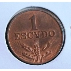 Portugal - 1 Escudo - 1979