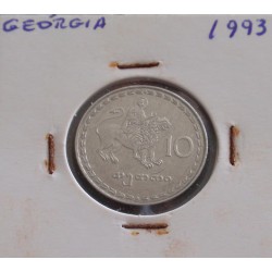Geórgia - 10 Thetri - 1993