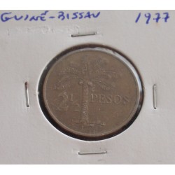 Guiné-Bissau - 2 1/2 Pesos...