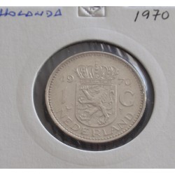 Holanda - 1 Gulden - 1970